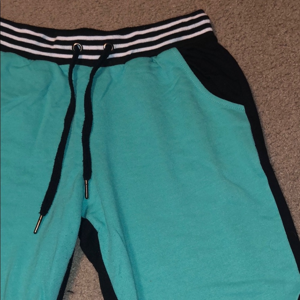 Patterned Joggers - Picture 2 of 4